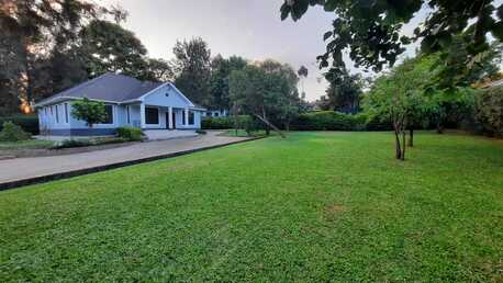 Nairobi, Villas, KES 240000,  5000 Sq. Feet,  Elegant Family Home For Rent &ndash; Karen, Bomas (Murishu Area)