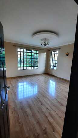 Nairobi, Villas, KES 240000,  5000 Sq. Feet,  Elegant Family Home For Rent &ndash; Karen, Bomas (Murishu Area)