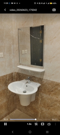 Al Narjis, Bedspace For Rent, SAR 1000/month,  New Room One Bed Space Is Available For Non Smoker