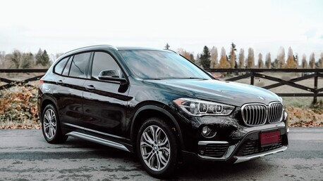 Juffair, Vehicles, Cars & Trucks , BHD 7,  Bmw X1,  2019,  Automatic,  45000 KM,   S-Drive 2.0i 45km 7,900 Immediate Sale