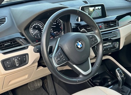 Juffair, Vehicles, Cars & Trucks , BHD 7,  Bmw X1,  2019,  Automatic,  45000 KM,   S-Drive 2.0i 45km 7,900 Immediate Sale