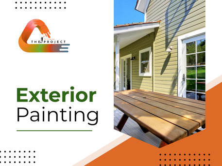 New York, Construction, Painting Project Jacksonville