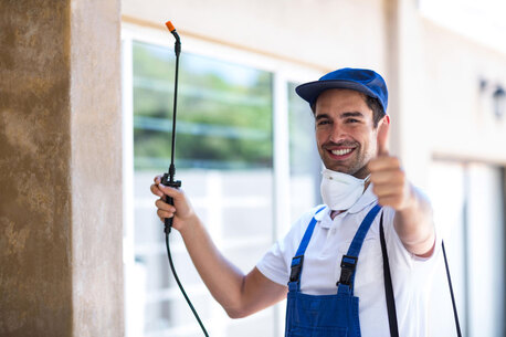 New York, Construction, Painting Project Jacksonville