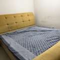 SAR 600,  Bed Plus Mattress And 1sofa
