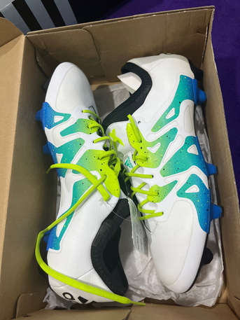 Al Khobar Al Shamalia, Clothing & Accessories, SAR 65,  NEW ORIGINAL ADIDAS X 15.1 FG/AG