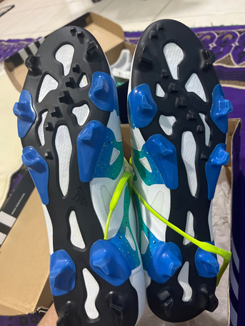 Al Khobar Al Shamalia, Clothing & Accessories, SAR 65,  NEW ORIGINAL ADIDAS X 15.1 FG/AG