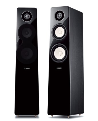 Jubail, Home Audio, SAR 2450,  Yamaha Floorstanding Speaker
