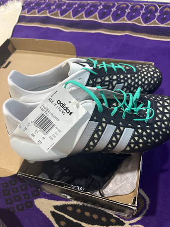 Al Khobar Al Shamalia, Clothing & Accessories, SAR 65,  NEW ORIGINAL ADIDAS ACE 15.1 FG/AG