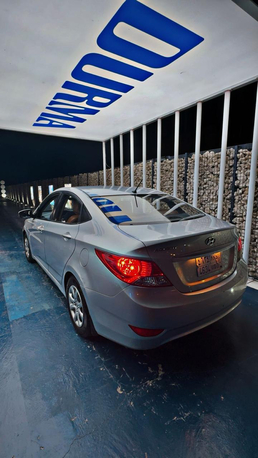 Dammam, Vehicles, Cars & Trucks , SAR 26000,  Hyundai Accent,  2018,  Automatic,  330000 KM,  Hyundia Accent  Good Condition