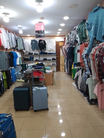 Al Thuqbah, Shops, Shop For Sale