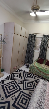Riyadh, Rooms for Rent, SAR 1250/month,  Single Room Available For One Person For Fully Furnished In Family Flat. (Prefer Indian)