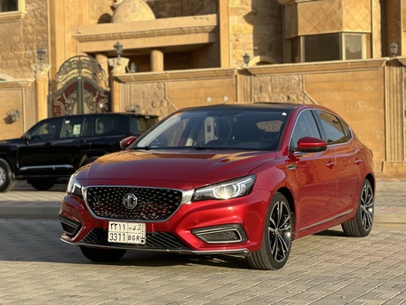 Jubail, Vehicles, Cars & Trucks , SAR 39500,  MG 6,  2022,  Automatic,  29000 KM,   For Sale