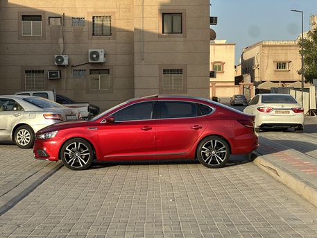 Jubail, Vehicles, Cars & Trucks , SAR 39500,  MG 6,  2022,  Automatic,  29000 KM,   For Sale