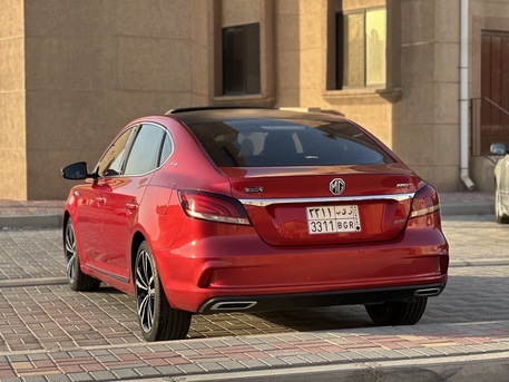 Jubail, Vehicles, Cars & Trucks , SAR 39500,  MG 6,  2022,  Automatic,  29000 KM,   For Sale