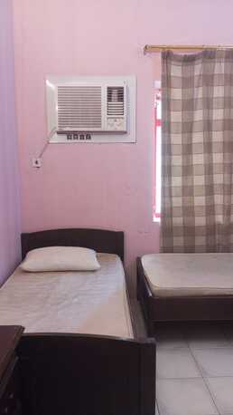 Juffair, Bedspace For Rent, BHD 45/month,  Bedspace For Man. Fully Furnished.  Unlimited EWA