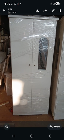 Riyadh, Business, MODERN 2 Door Wardrobe