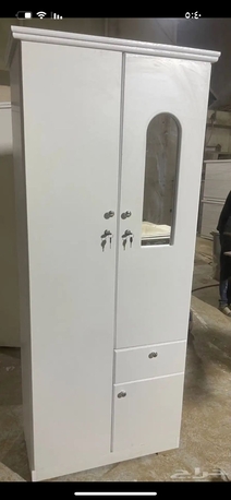 Riyadh, Business, MODERN 2 Door Wardrobe