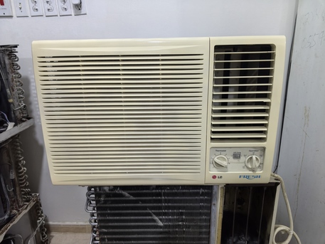 Abqaiq, Air Conditioners, SAR 120,  Window Ac For Rent 🤝
