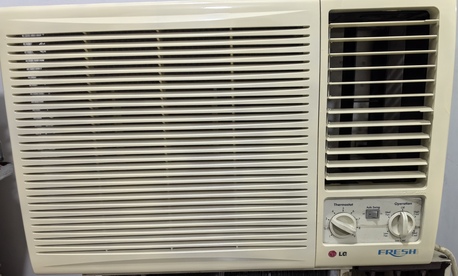 Abqaiq, Air Conditioners, SAR 120,  Window Ac For Rent 🤝