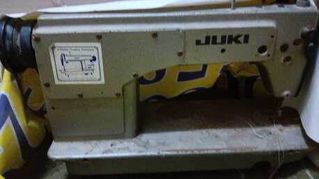 Dammam, Household Items, SAR 1,  One Juki  Sewing Machine For Sale