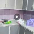 SAR 1950,  Almonium Kitchen Rack Set Available Almost New