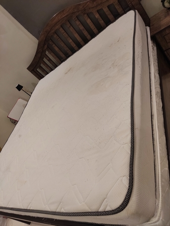 Jeddah, Household Items, SAR 200,  King Size Mattress