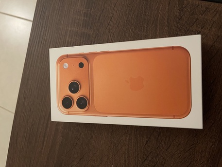 Al Malaz, Electronics, SAR 4450,  Iphone 17 Pro (STC)