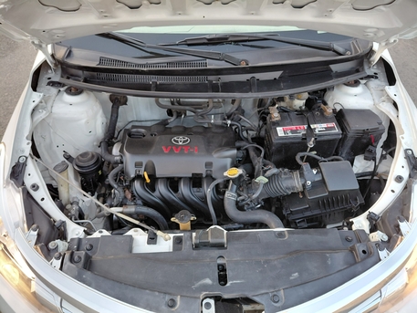Jeddah, Vehicles, Cars & Trucks , SAR 22000,  Toyota Yaris,  2016,  Automatic,  423000 KM,  Yaris  Transmission