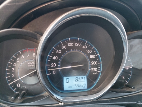 Jeddah, Vehicles, Cars & Trucks , SAR 22000,  Toyota Yaris,  2016,  Automatic,  423000 KM,  Yaris  Transmission