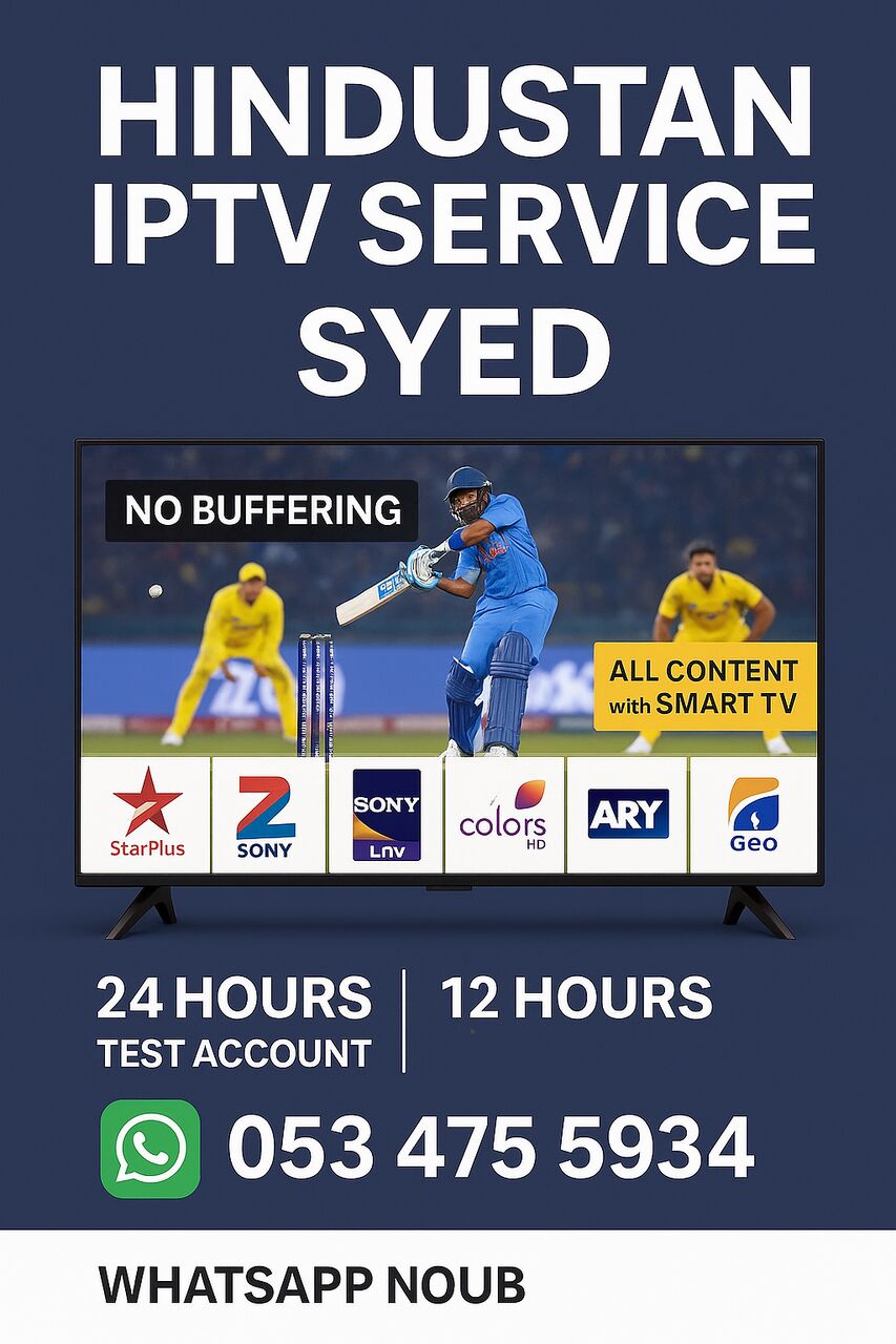 Riyadh, Computers, SAR 20,  🏏India-Paki⚽️Channels On Your Smart Tv-Laptop-Mobile Family Premium Entertainmen 📺