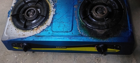 Riyadh, Appliances, SAR 100,  Gas Stove For Sale