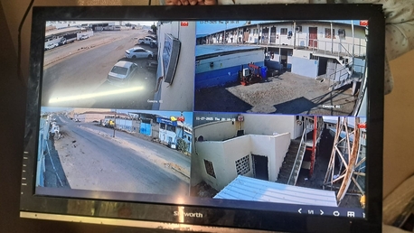 Al Bawadi, Security, CCTV Installation & Access Control System Technician