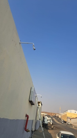 Al Bawadi, Security, CCTV Installation & Access Control System Technician