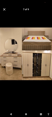 Al Malaz, Furniture, SAR 1,  Bunk Bed With Delivery In Riyadh