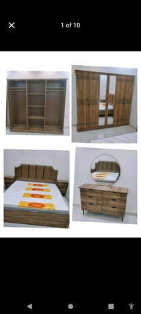 Al Malaz, Furniture, SAR 1,  Bunk Bed With Delivery In Riyadh