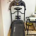 SAR 1200, Heavy Weight Treadmill With Massage