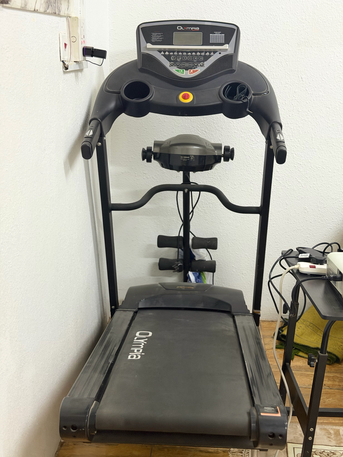 Jubail, Health & Beauty Items, SAR 1200,  Heavy Weight Treadmill With Massage