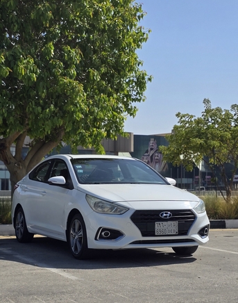 Khobar, Vehicles, Cars & Trucks , SAR 36000,  Hyundai Accent,  2019,  Automatic,  139500 KM,