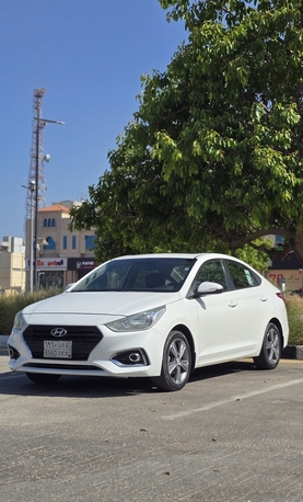 Khobar, Vehicles, Cars & Trucks , SAR 36000,  Hyundai Accent,  2019,  Automatic,  139500 KM,