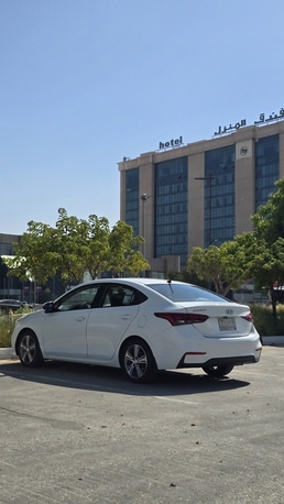 Khobar, Vehicles, Cars & Trucks , SAR 36000,  Hyundai Accent,  2019,  Automatic,  139500 KM,