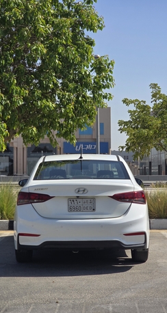 Khobar, Vehicles, Cars & Trucks , SAR 36000,  Hyundai Accent,  2019,  Automatic,  139500 KM,