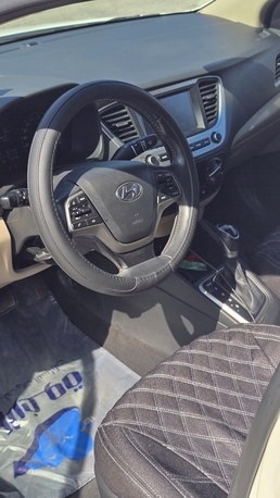 Khobar, Vehicles, Cars & Trucks , SAR 36000,  Hyundai Accent,  2019,  Automatic,  139500 KM,