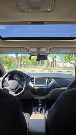 Khobar, Vehicles, Cars & Trucks , SAR 36000,  Hyundai Accent,  2019,  Automatic,  139500 KM,