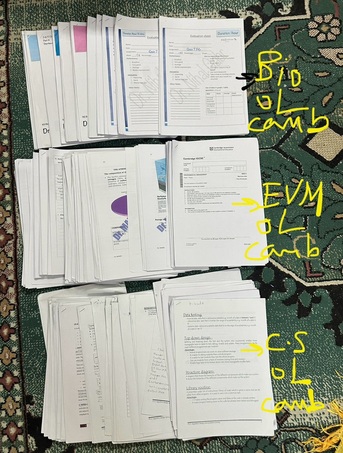 Riyadh, Books, SAR 1,  IGCSE, Cambridge, CBSE, GCSE, AS/A Level & American Curriculum Books Bundle
