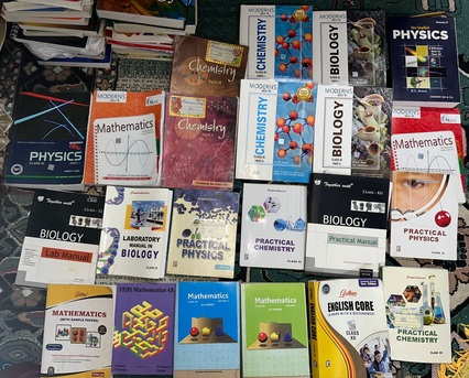 Riyadh, Books, SAR 1,  IGCSE, Cambridge, CBSE, GCSE, AS/A Level & American Curriculum Books Bundle