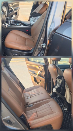Yanbu, Vehicles, Cars & Trucks , SAR 54000,  CHANGAN CS95 ROYAL,  2021,  Automatic,  98000 KM,