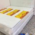 SAR 550,  Double Bed With Mattress