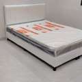 SAR 500,  Bed With Mattress
