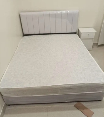 Al Mohammadiyah, Furniture, SAR 500,  Bed With Mattress
