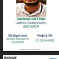 QC Supervisor Civil Aramco Approved With CBT